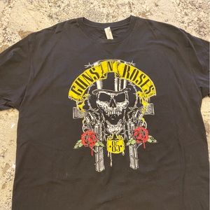 Vintage Guns & Roses T-Shirt XXL